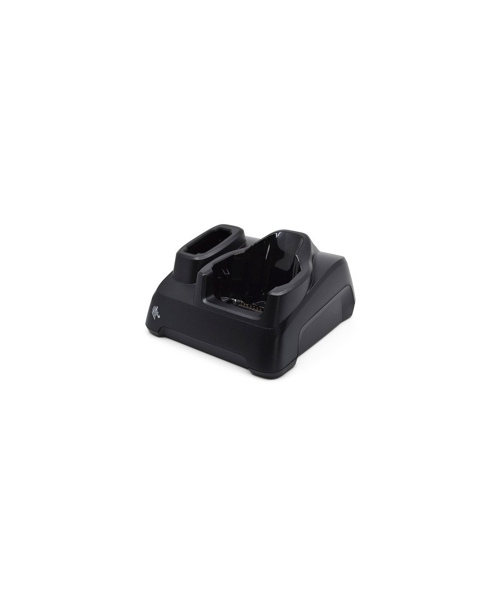 MC93 Single Slot USB/Charge Cradle with Spare Battery Charger | Barco