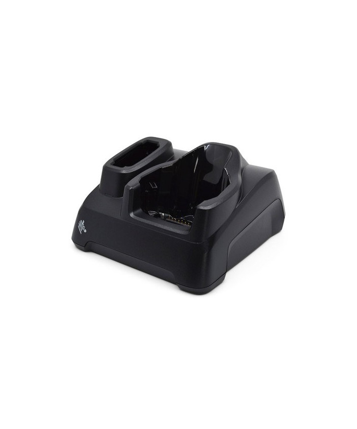 MC93 Single Slot USB/Charge Cradle with Spare Battery Charger | Barco