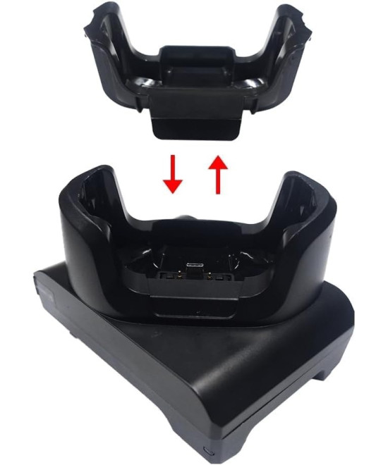 Zebra TC22/TC27 Single Slot Charge Only Cradle | Mobile Computer Acce