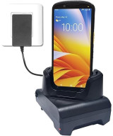 Zebra TC22/TC27 Single Slot Charge Only Cradle | Mobile Computer Acce