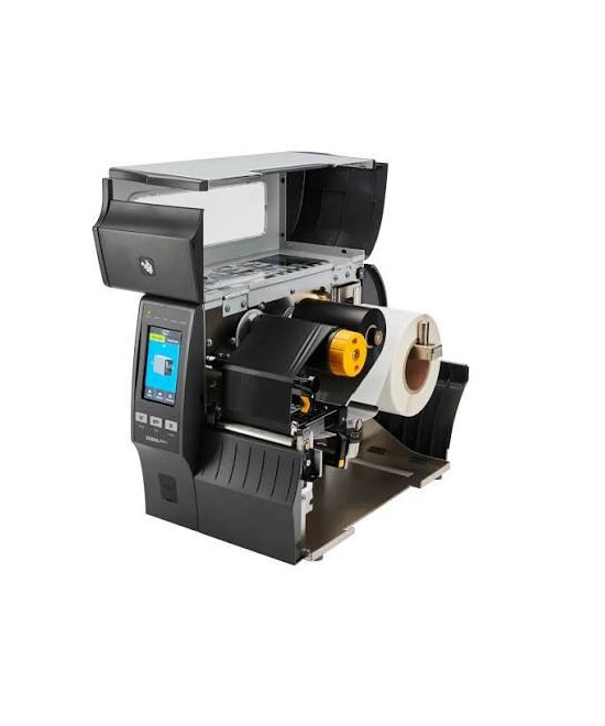 Zebra ZT411 Industrial Thermal Transfer Printer - 203 dpi, Multi-Inte