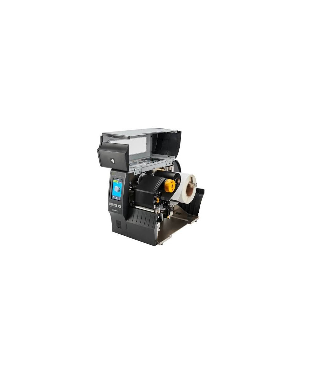 Zebra ZT411 Industrial Thermal Transfer Printer - 203 dpi, Multi-Inte