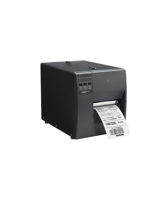 Zebra ZT111 4-Inch Thermal Transfer Desktop Label Printer