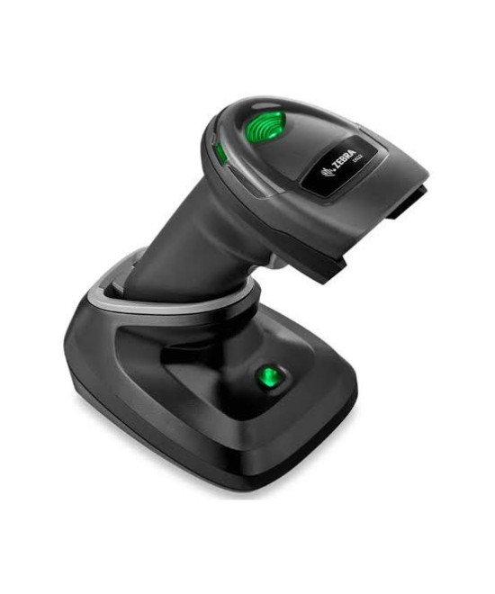 Zebra DS2278 Wireless Barcode Scanner Kit with Cradle for Retail