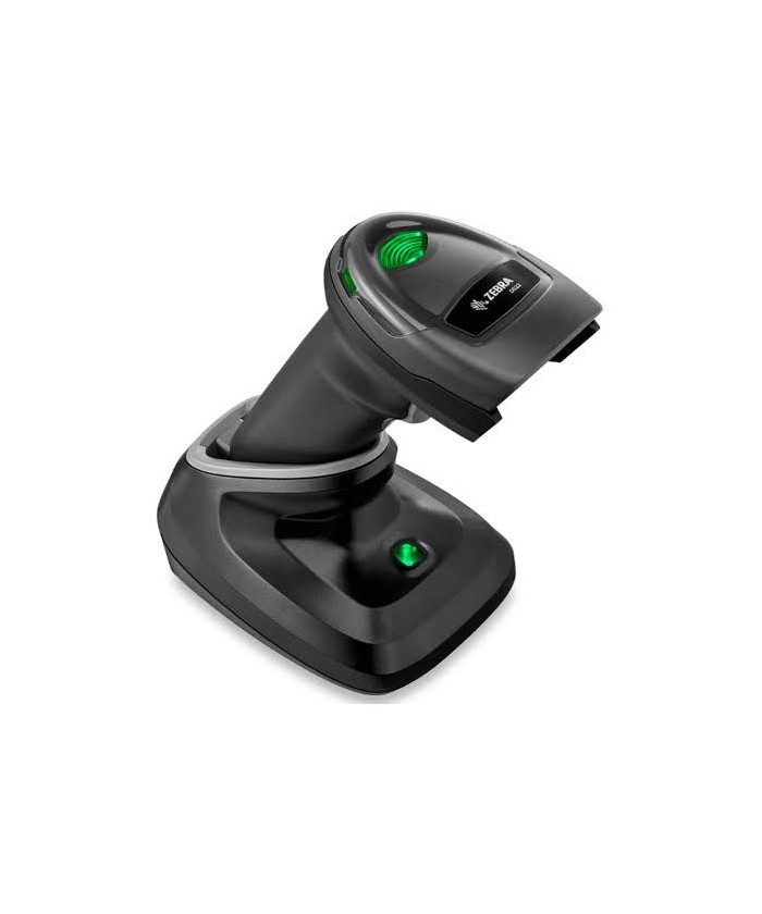 Zebra DS2278 Wireless Barcode Scanner Kit with Cradle for Retail