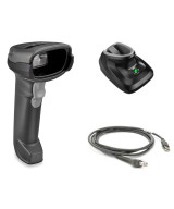 Zebra DS2278 Wireless Barcode Scanner Kit with Cradle for Retail