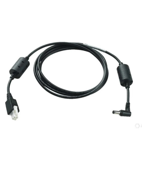 Zebra DC Power Cord for Single-Slot Cradles & Four-Slot Battery Charg