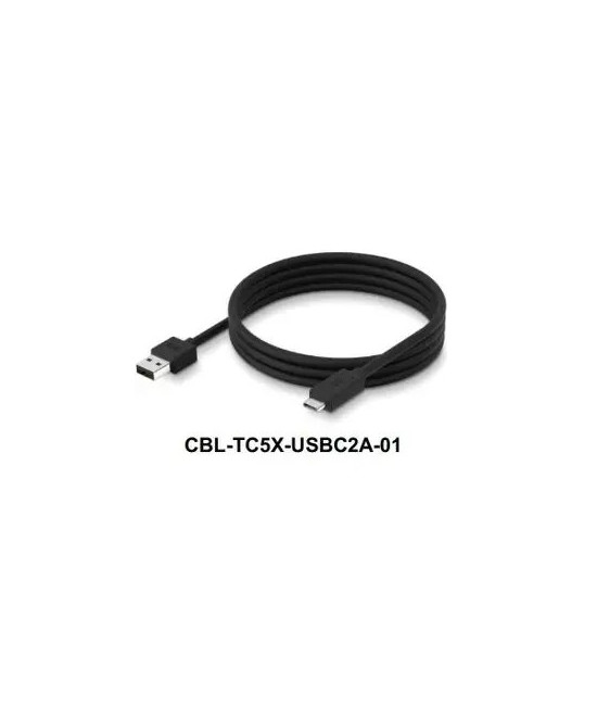 USB C to USB A Communications and Charging Cable 1m | Compatible with