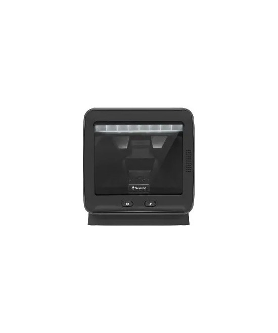 Newland FR80 Salmon 2D CMOS Vertical Desktop Barcode Scanner with L B