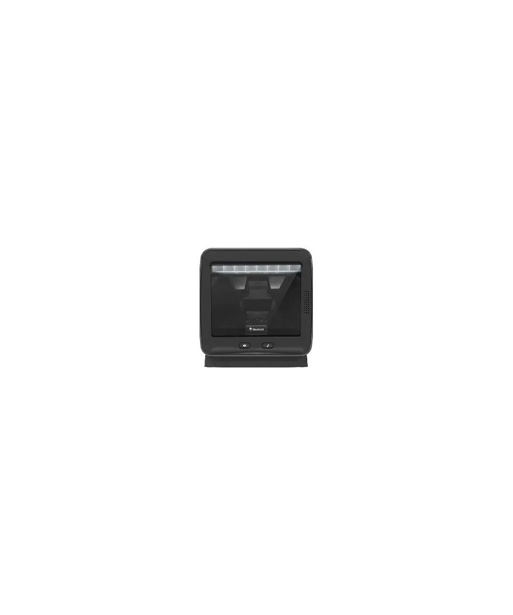 Newland FR80 Salmon 2D CMOS Vertical Desktop Barcode Scanner with L B