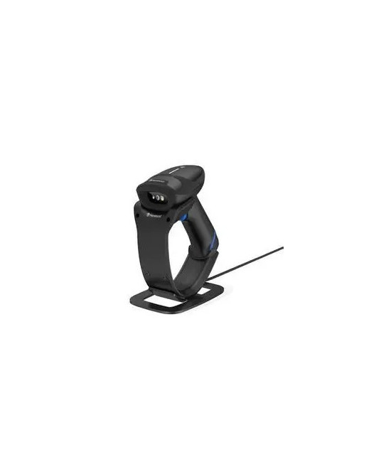 HR33 Marlin 2D CMOS Wireless Bluetooth Barcode Scanner with Docking S