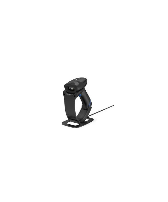 HR33 Marlin 2D CMOS Wireless Bluetooth Barcode Scanner with Docking S