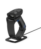 HR33 Marlin 2D CMOS Wireless Bluetooth Barcode Scanner with Docking S