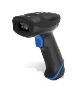 HR33 Marlin 2D CMOS Wireless Bluetooth Barcode Scanner with Docking S