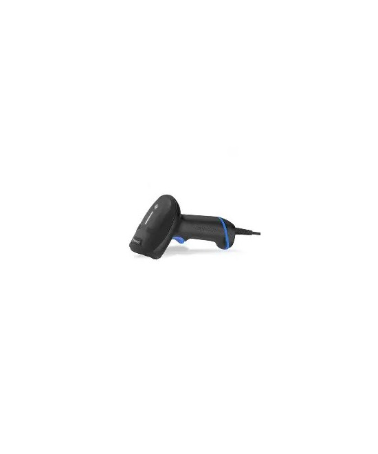 HR33 Marlin 2D CMOS Handheld Barcode Scanner with USB Cable & Adjusta