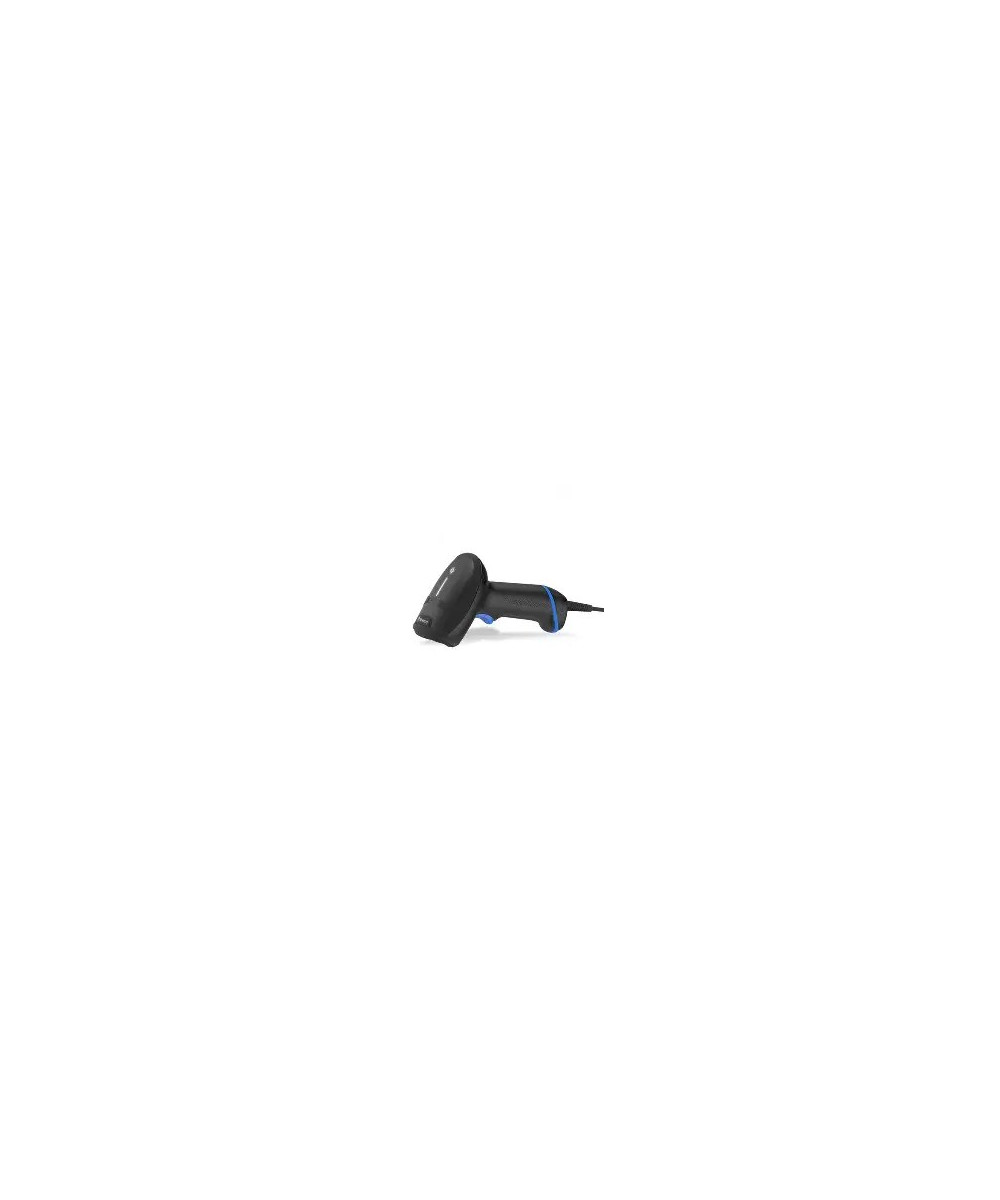 HR33 Marlin 2D CMOS Handheld Barcode Scanner with USB Cable & Adjusta