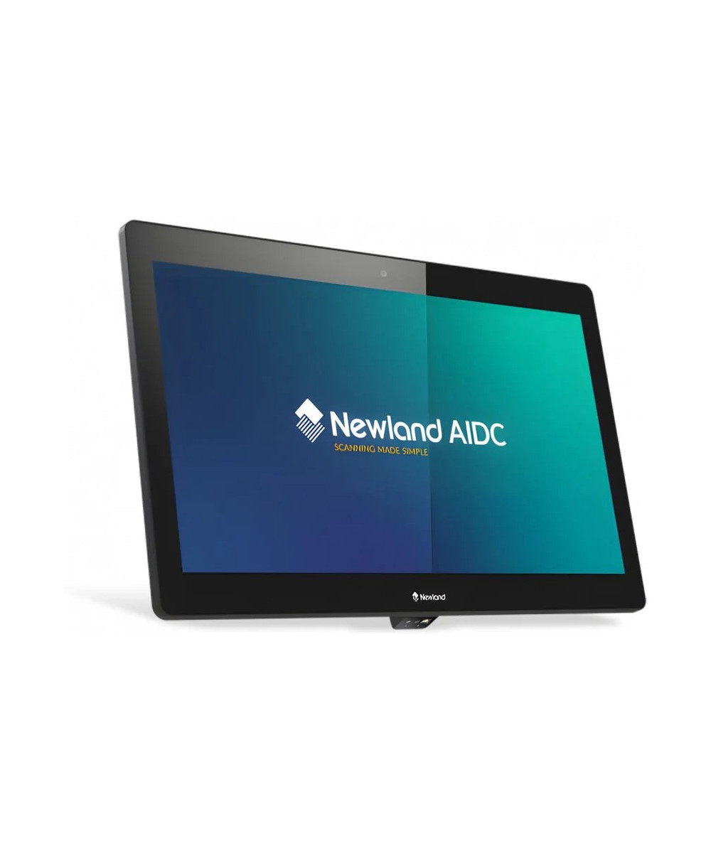 Newland NQuire 1500 Mobula II Mikro Kiosk with 15'' Touch Screen and