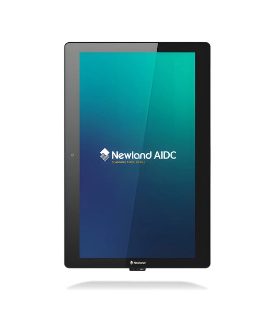 Newland NQuire 1500 Mobula II Mikro Kiosk with 15'' Touch Screen and