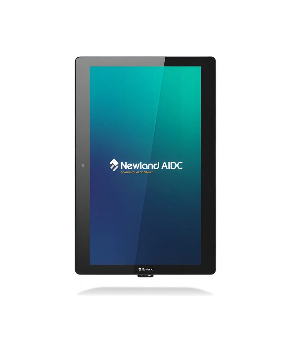 Newland NQuire 1500 Mobula II Mikro Kiosk with 15'' Touch Screen and