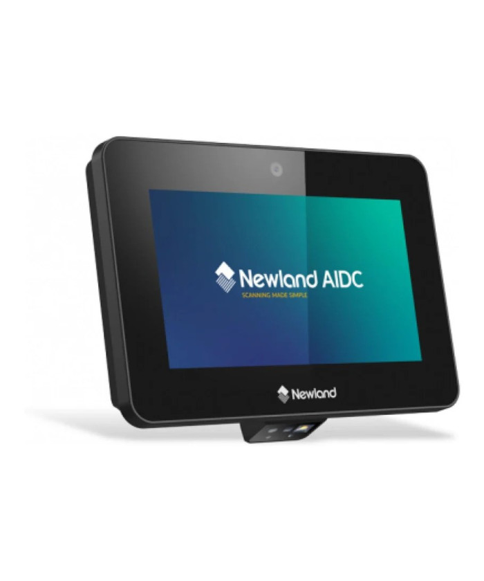 Newland NQuire 500 Skate II Micro Kiosk with 5'' Touch Screen & 2D CM