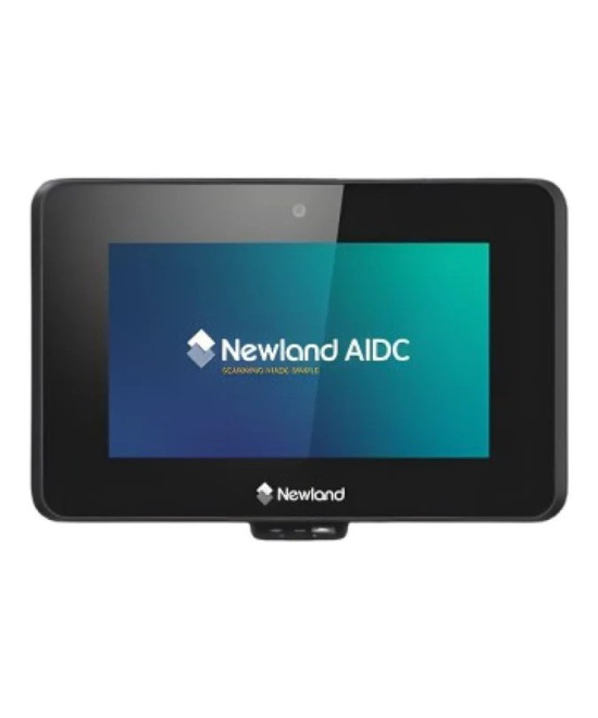 Newland NQuire 500 Skate II Micro Kiosk with 5'' Touch Screen & 2D CM