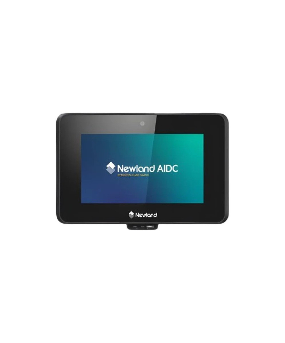 Newland NQuire 500 Skate II Micro Kiosk with 5'' Touch Screen & 2D CM