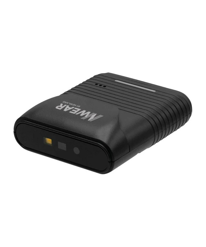 Newland WD2 Hand Mounted 2D Wearable Barcode Scanner WD2-BS50-SR | Ef