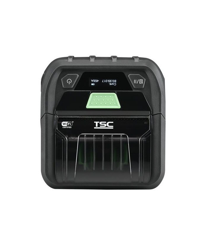TSC RE310 Wi-Fi + Bluetooth Mobile Barcode Printer | Mobile Label Pri