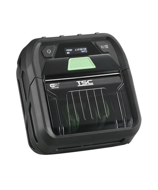 TSC RE310 Wi-Fi + Bluetooth Mobile Barcode Printer | Mobile Label Pri
