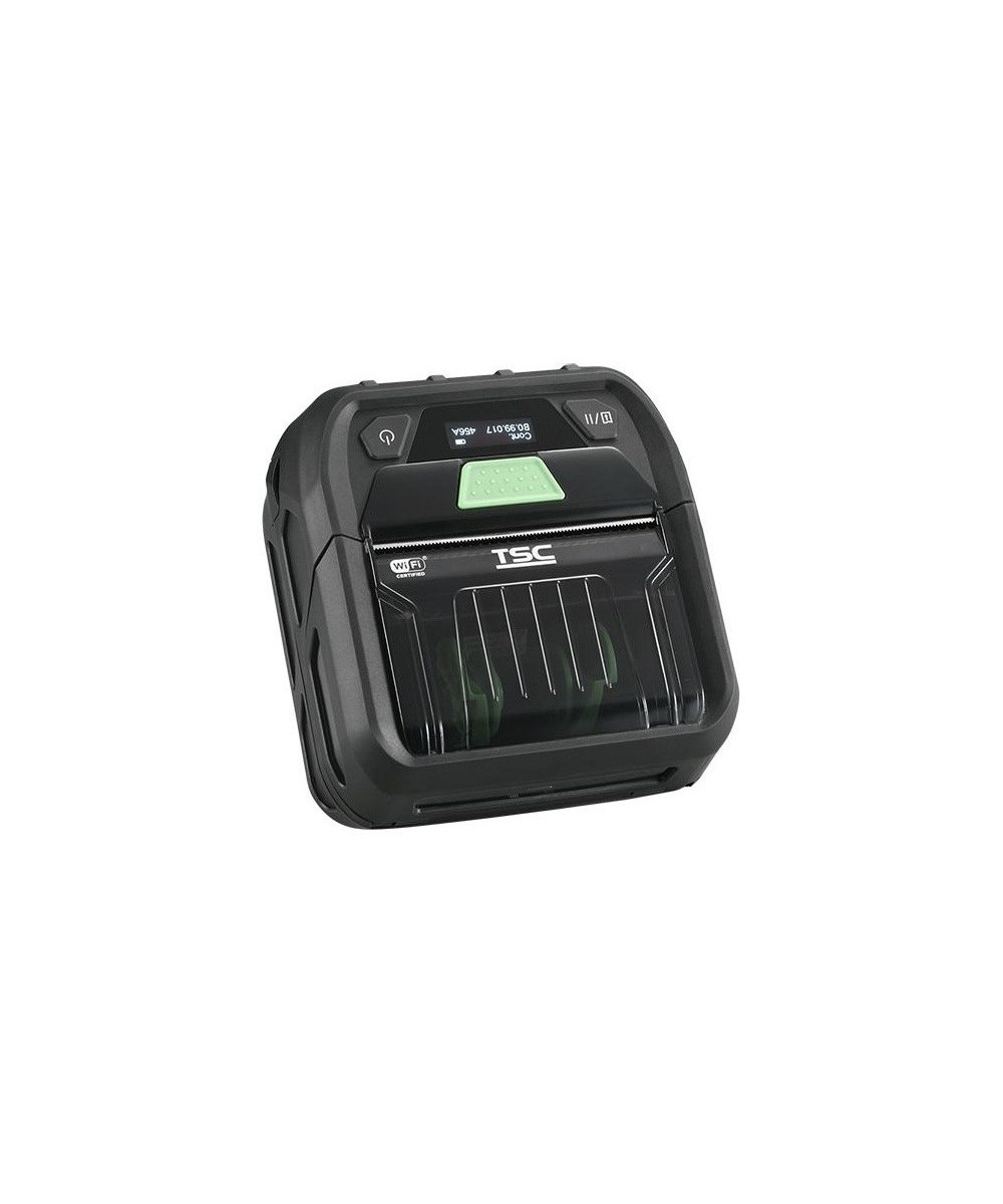 TSC RE310 Wi-Fi + Bluetooth Mobile Barcode Printer | Mobile Label Pri