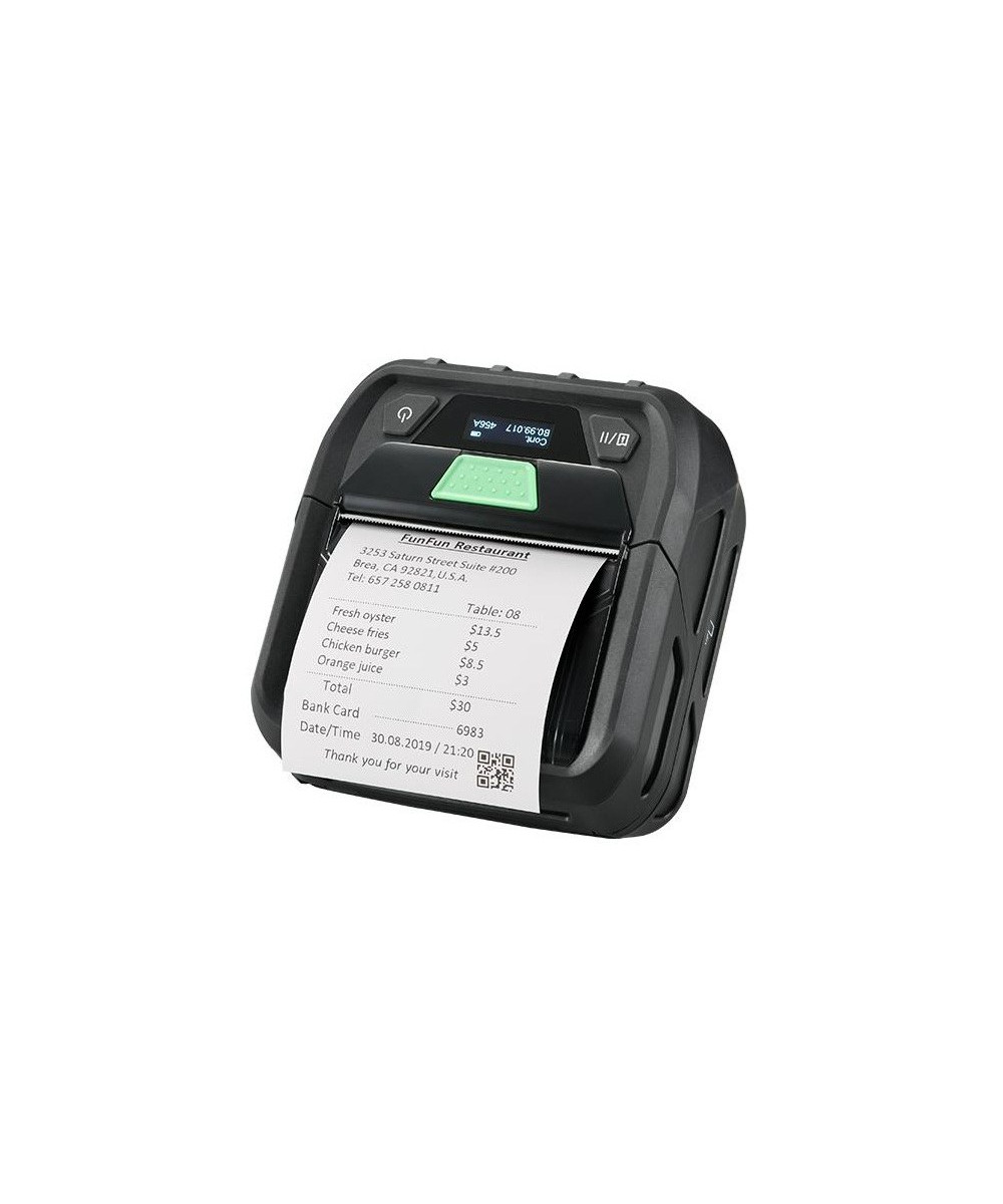 TSC RE310 Wi-Fi + Bluetooth Mobile Barcode Printer | Mobile Label Pri