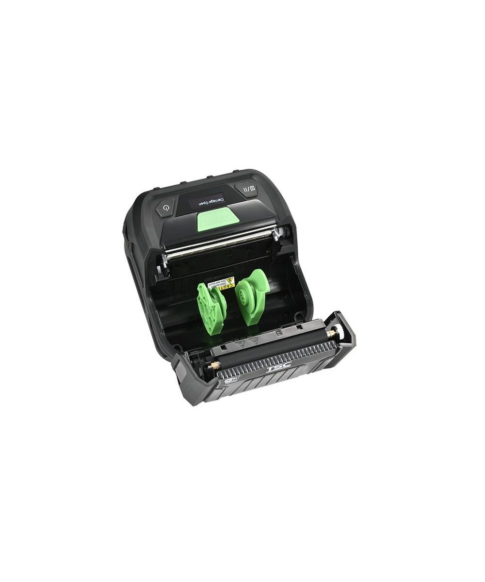 TSC RE310 Wi-Fi + Bluetooth Mobile Barcode Printer | Mobile Label Pri