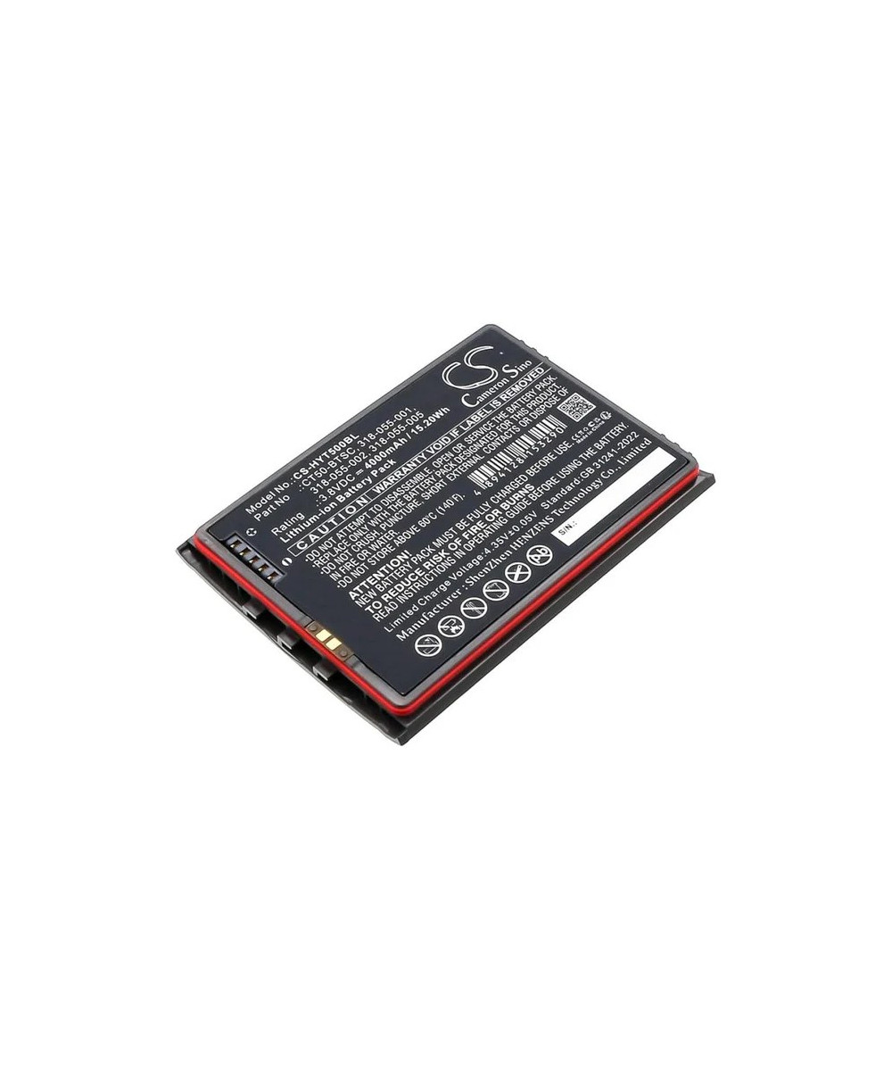 Honeywell CT40 4040mAh Battery Pack 318-055-011 | Mobile Computer Acc