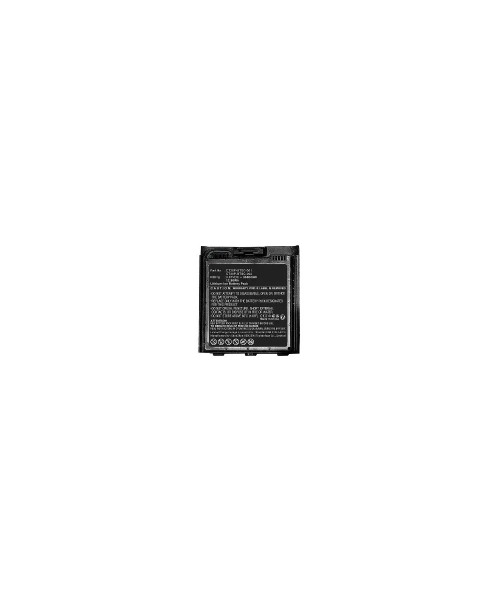 Honeywell CT30P XP 3400mAh Replacement Battery | Mobile Computer Acce