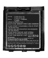Honeywell CT30P XP 3400mAh Replacement Battery | Mobile Computer Acce