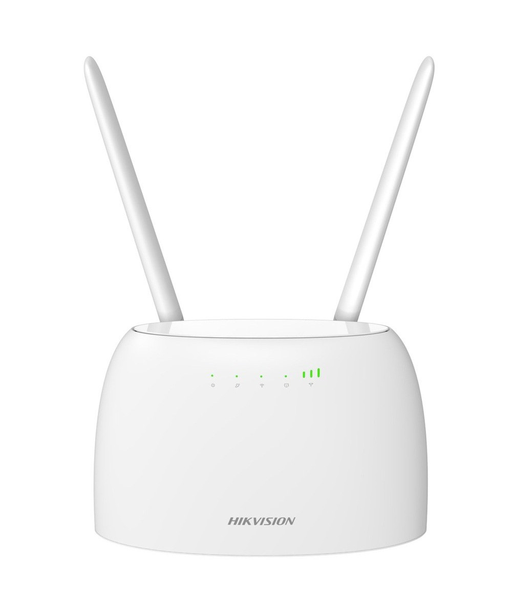 Hikvision DS-3WR4G12C AC1200 4G CAT4 Wireless Router | Reliable 4G Ne