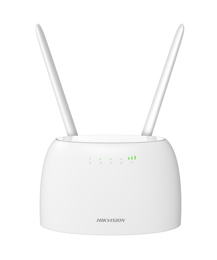 Hikvision DS-3WR4G12C AC1200 4G CAT4 Wireless Router | Reliable 4G Ne