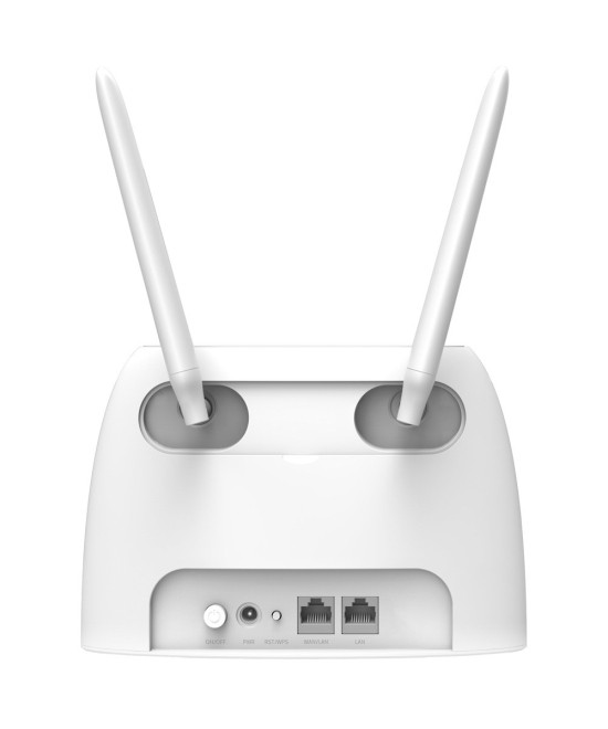 Hikvision DS-3WR4G12C AC1200 4G CAT4 Wireless Router | Reliable 4G Ne
