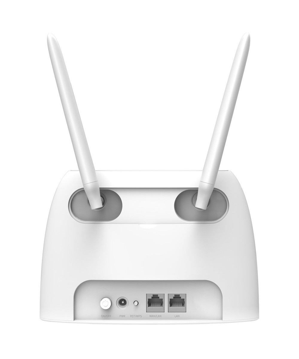 Hikvision DS-3WR4G12C AC1200 4G CAT4 Wireless Router | Reliable 4G Ne
