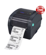 TSC TC200 203 DPI Desktop Label Printer - Thermal Transfer & Direct T