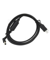 Zebra Power Cable Assembly 12VDC 5A for Barcode Scanners