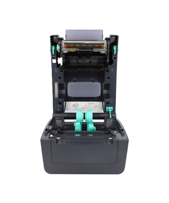 TSC TC200 203 DPI Desktop Label Printer - Thermal Transfer & Direct T