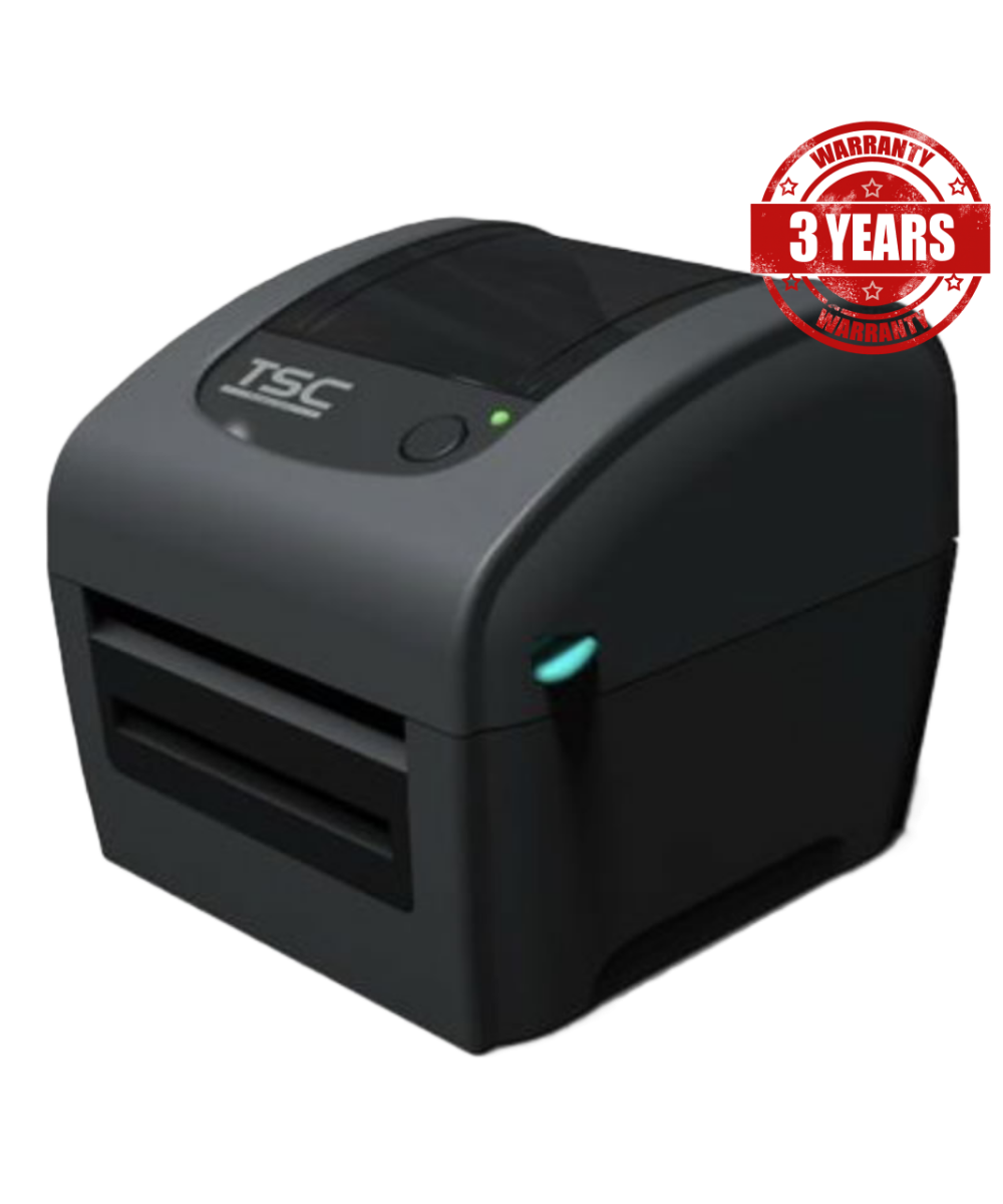 TSC DA210 Desktop Direct Thermal Barcode Printer 4-inch USB