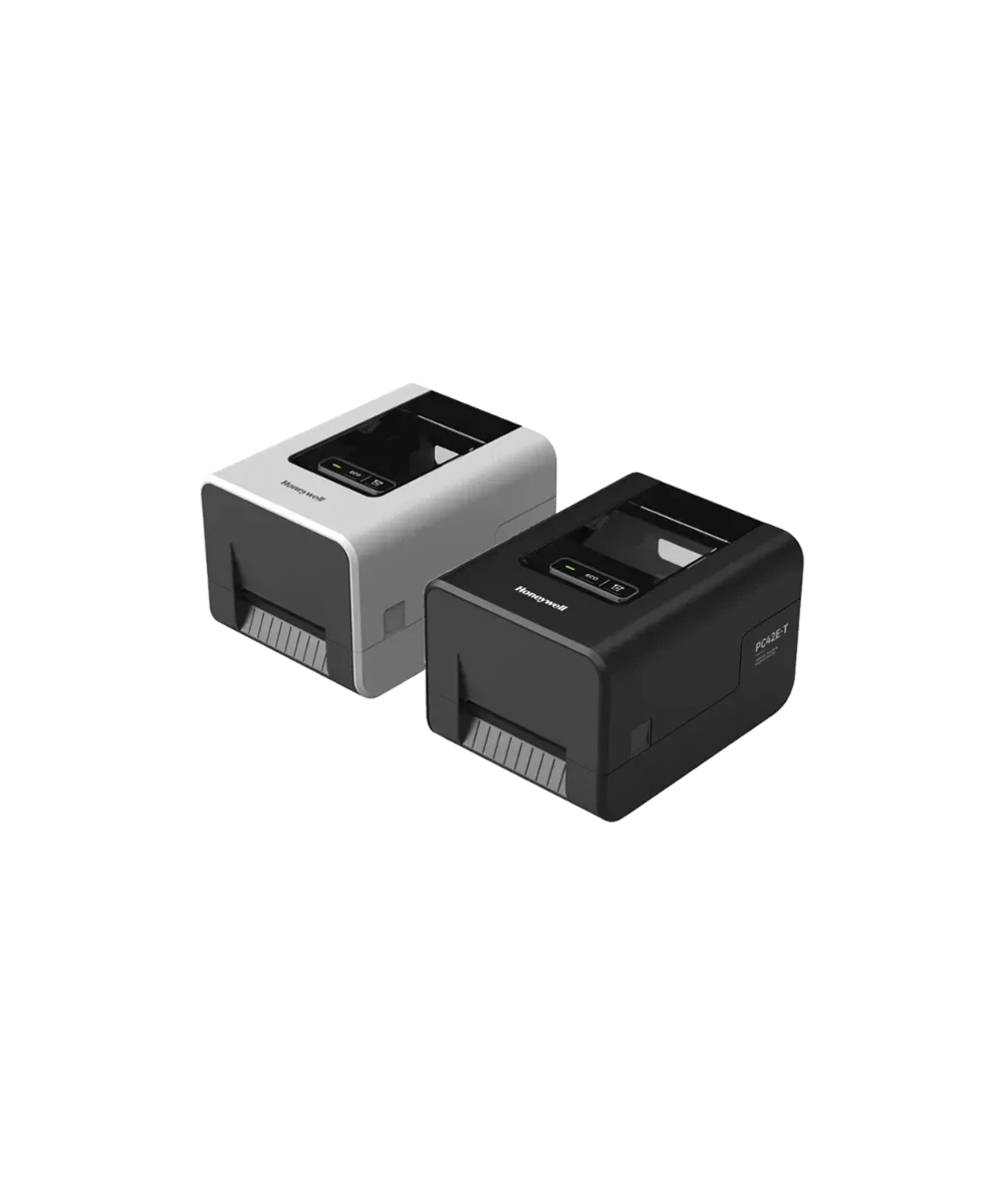 Honeywell PC42e-T 203dpi Desktop Label Printer | Reliable Thermal Tra