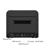 Honeywell PC42e-T 203dpi Desktop Label Printer | Reliable Thermal Tra