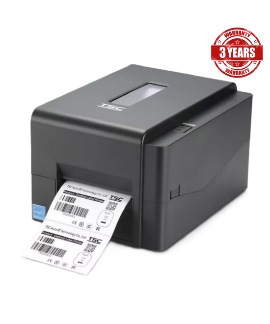 TE210, 203 dpi, 6 ips, USB, Internal Ethernet, RS-232, USB Host