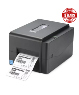 TSC TE210 Desktop Thermal Transfer Barcode Printer – 203 DPI Compact Thermal Transfer & Direct Thermal Printer