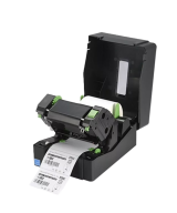 TSC TE210 Desktop Thermal Transfer Barcode Printer – 203 DPI Compact Thermal Transfer & Direct Thermal Printer