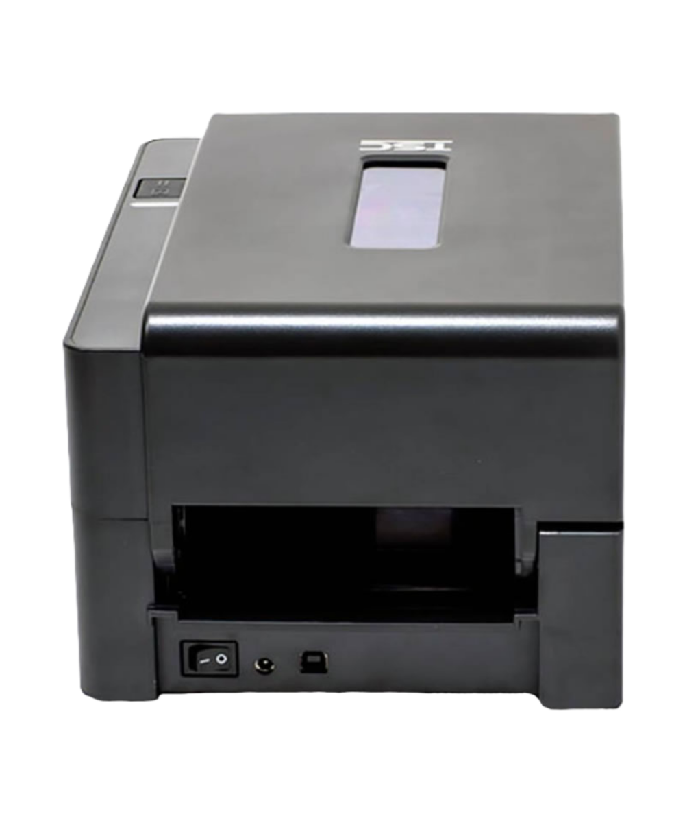 TSC TE210 Desktop Thermal Transfer Barcode Printer – 203 DPI Compact Thermal Transfer & Direct Thermal Printer