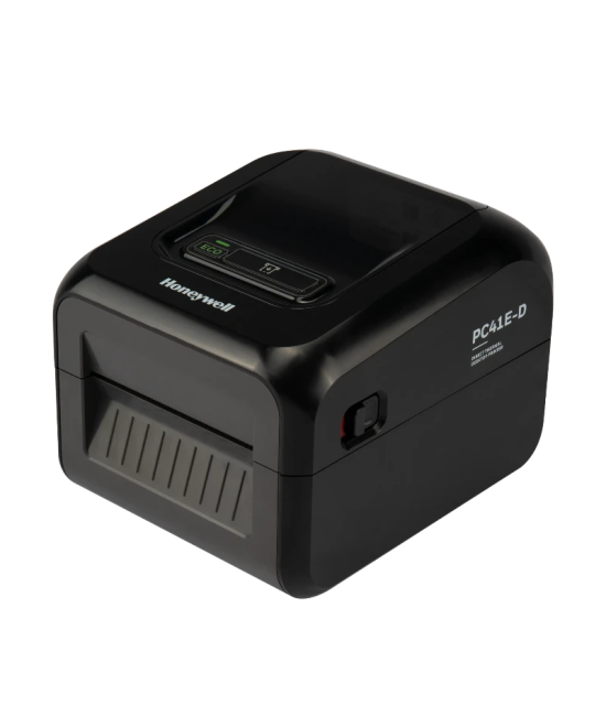 Honeywell PC41E-D, Direct Thermal, Black, 203 dpi, USB Only, No Power Cord